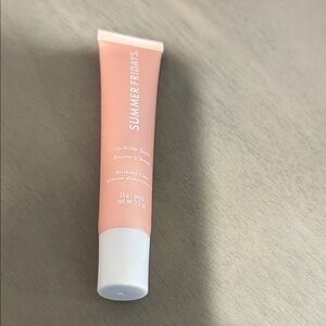 Summer Fridays Lip Butter Balm - Pink Glossy Finish